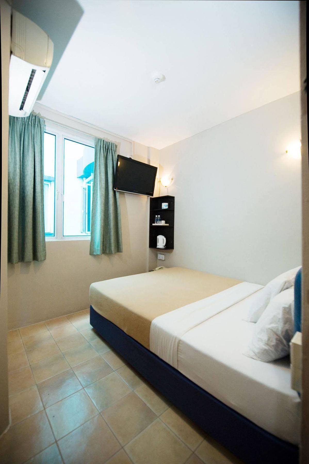 Chang Ziang Hotel Singapore