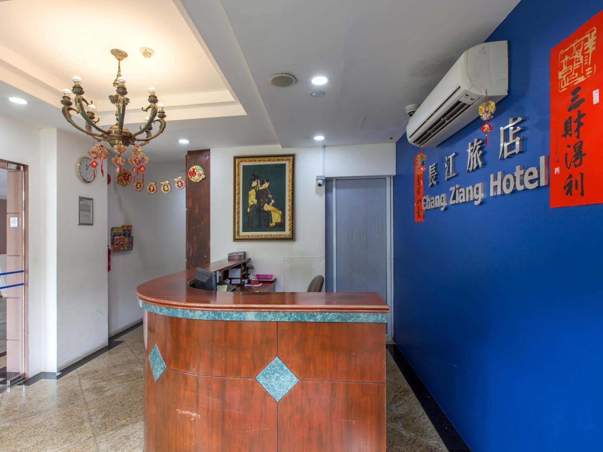 Chang Ziang 2*
