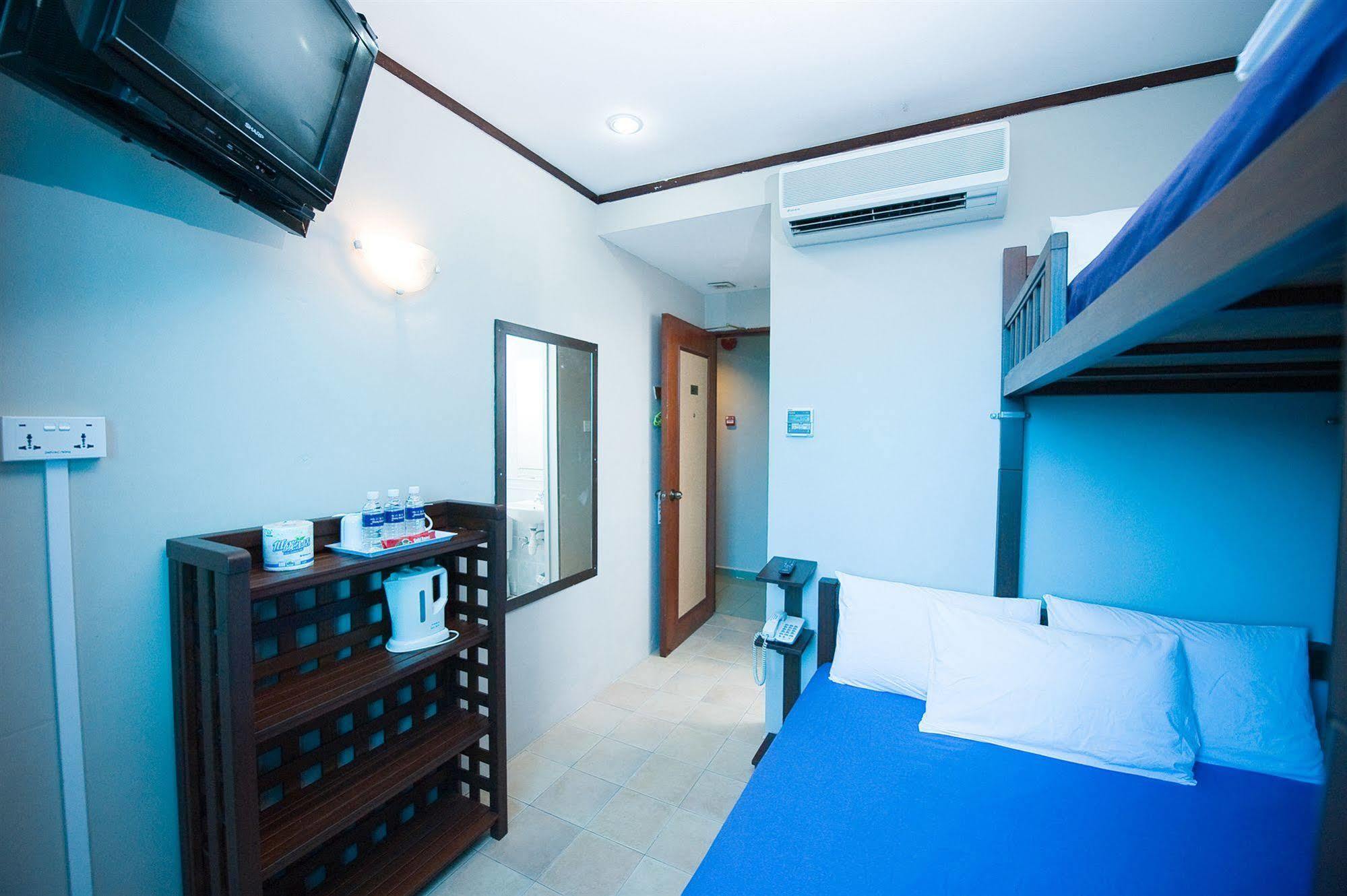 Chang Ziang Hotel Singapore