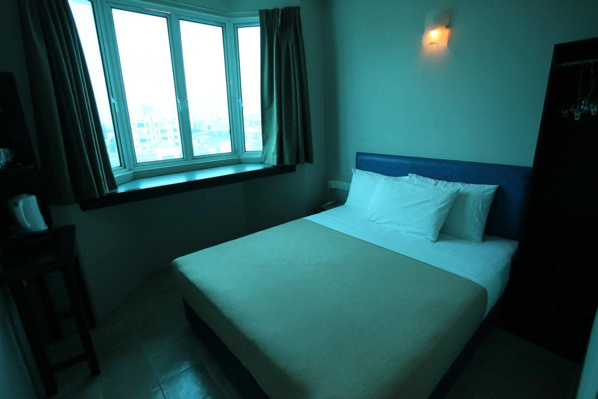 Hotel Chang Ziang 2*
