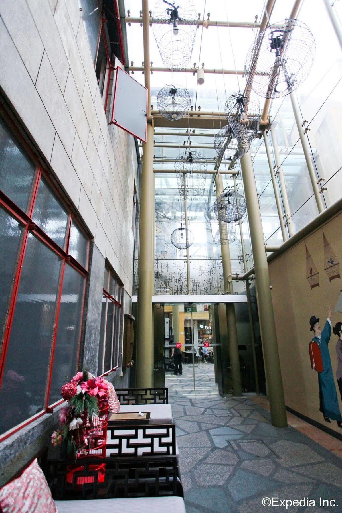 Hotel Amoy By Far East Hospitality 4*