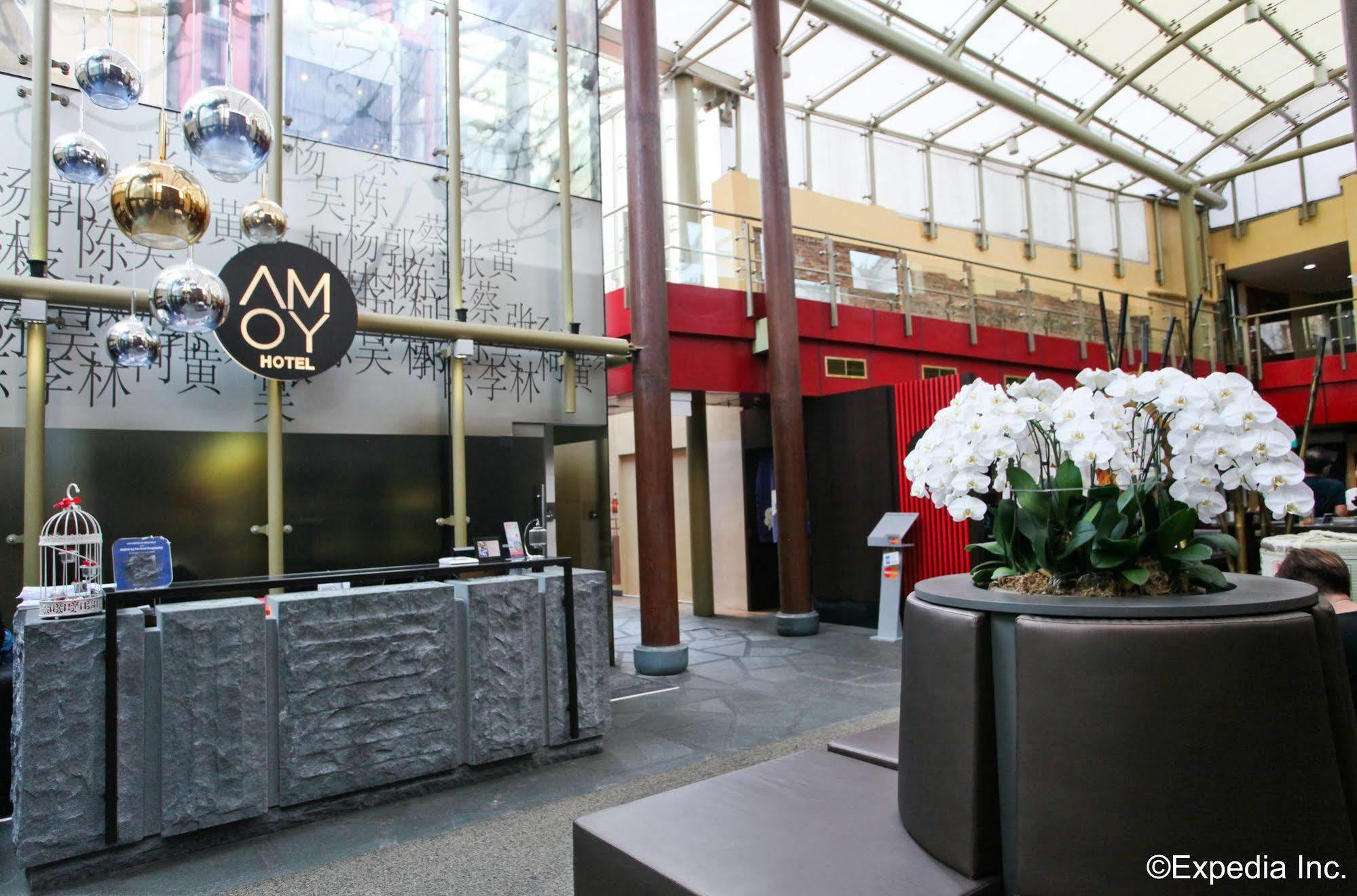 Amoy By Far East Hospitality Hotel