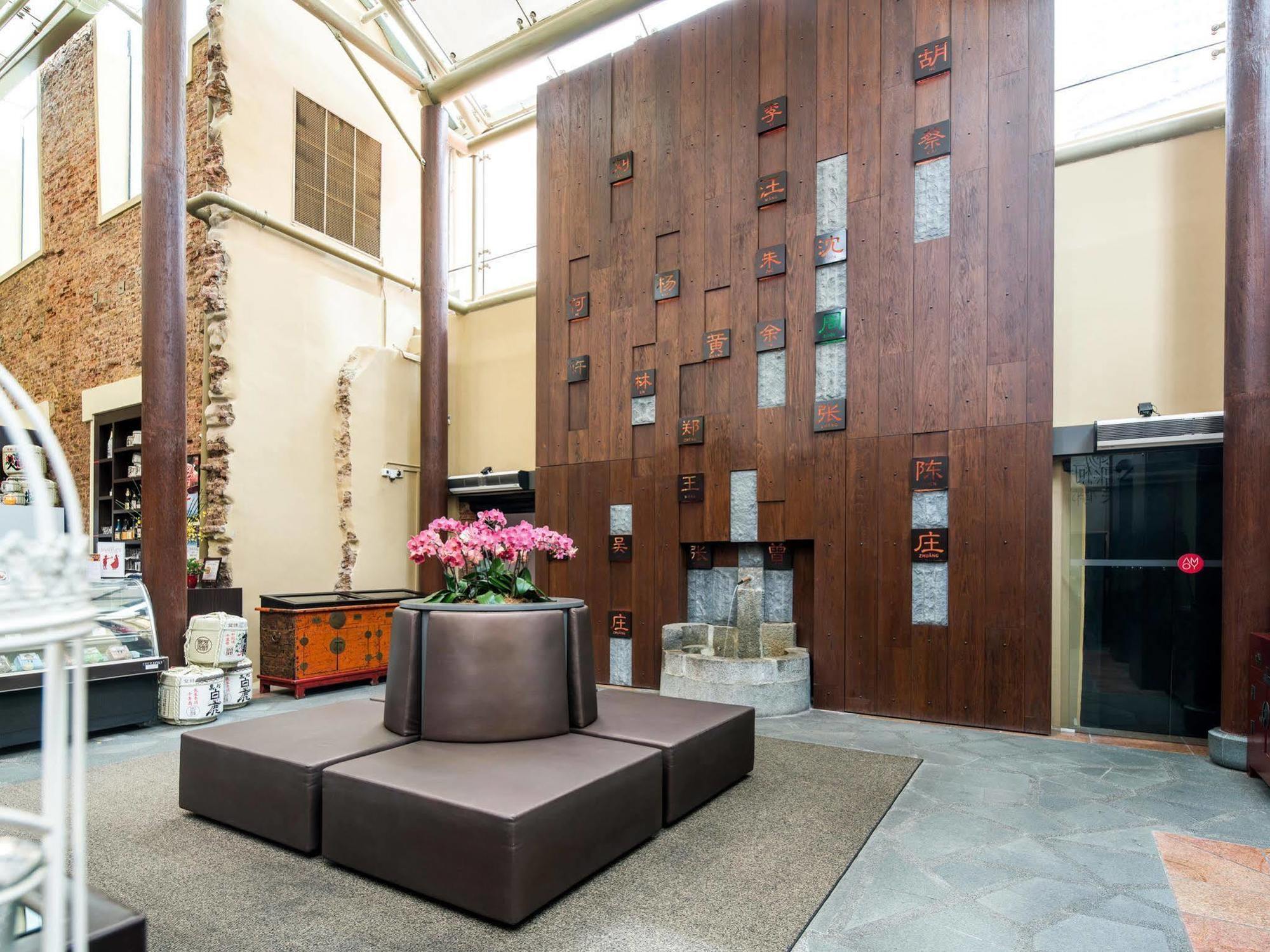Hotel Amoy By Far East Hospitality Singapore