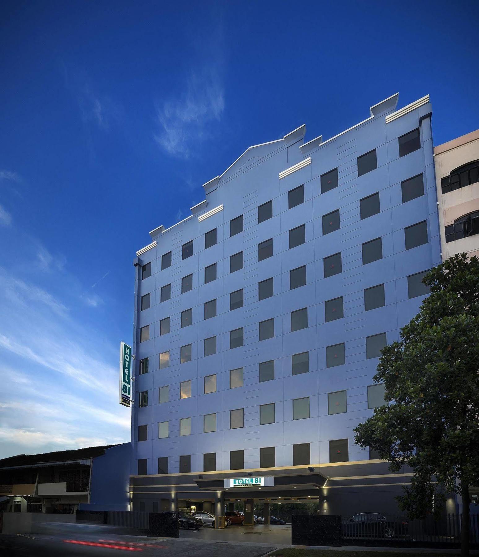 81 Premier Hollywood Hotel Singapore