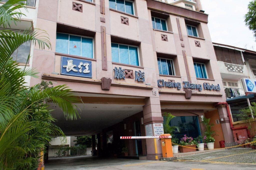 Hotel Chang Ziang 2*
