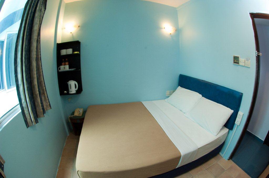 Chang Ziang Hotel 2*