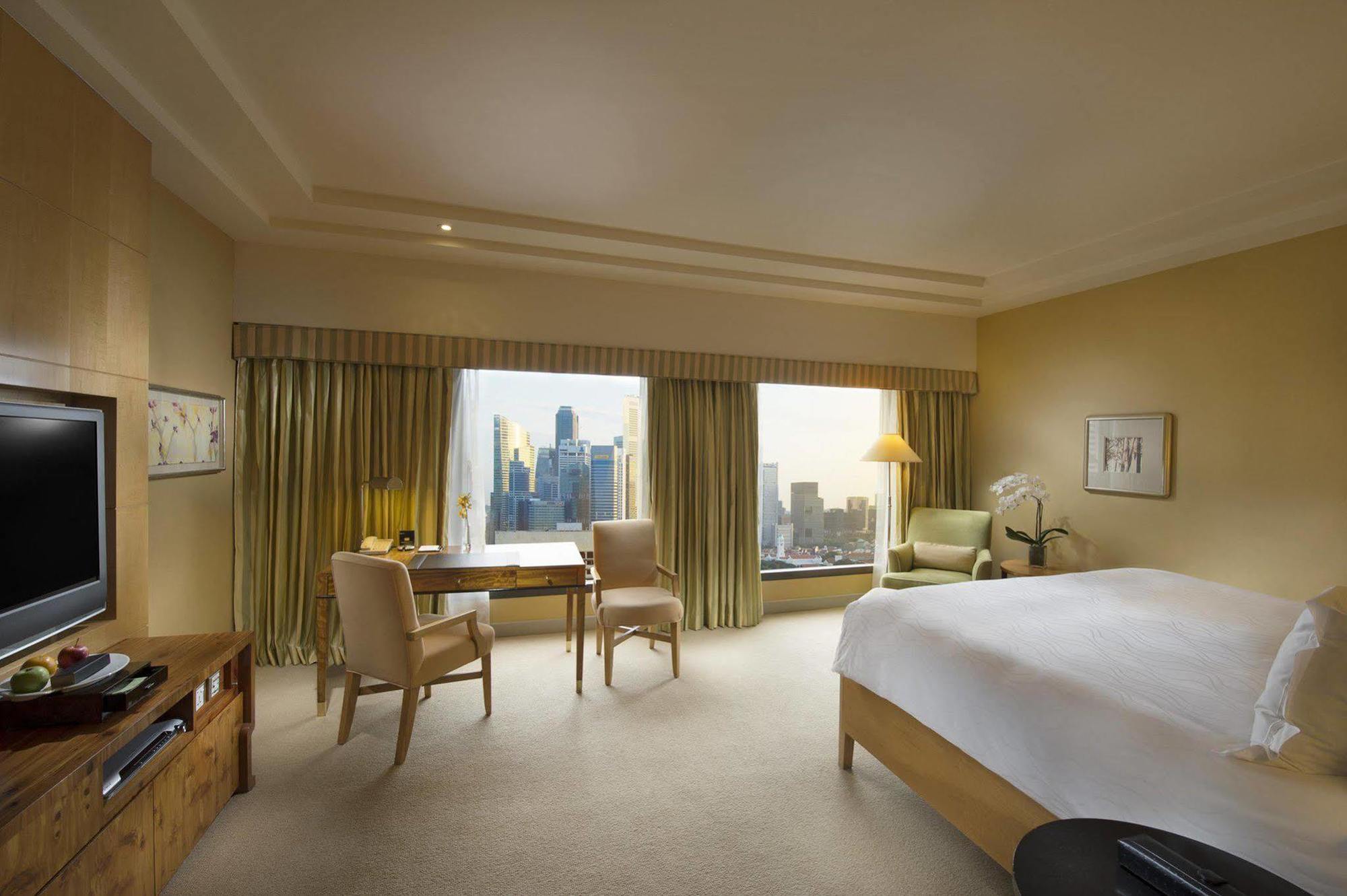Conrad Singapore Marina Bay Hotel Singapore