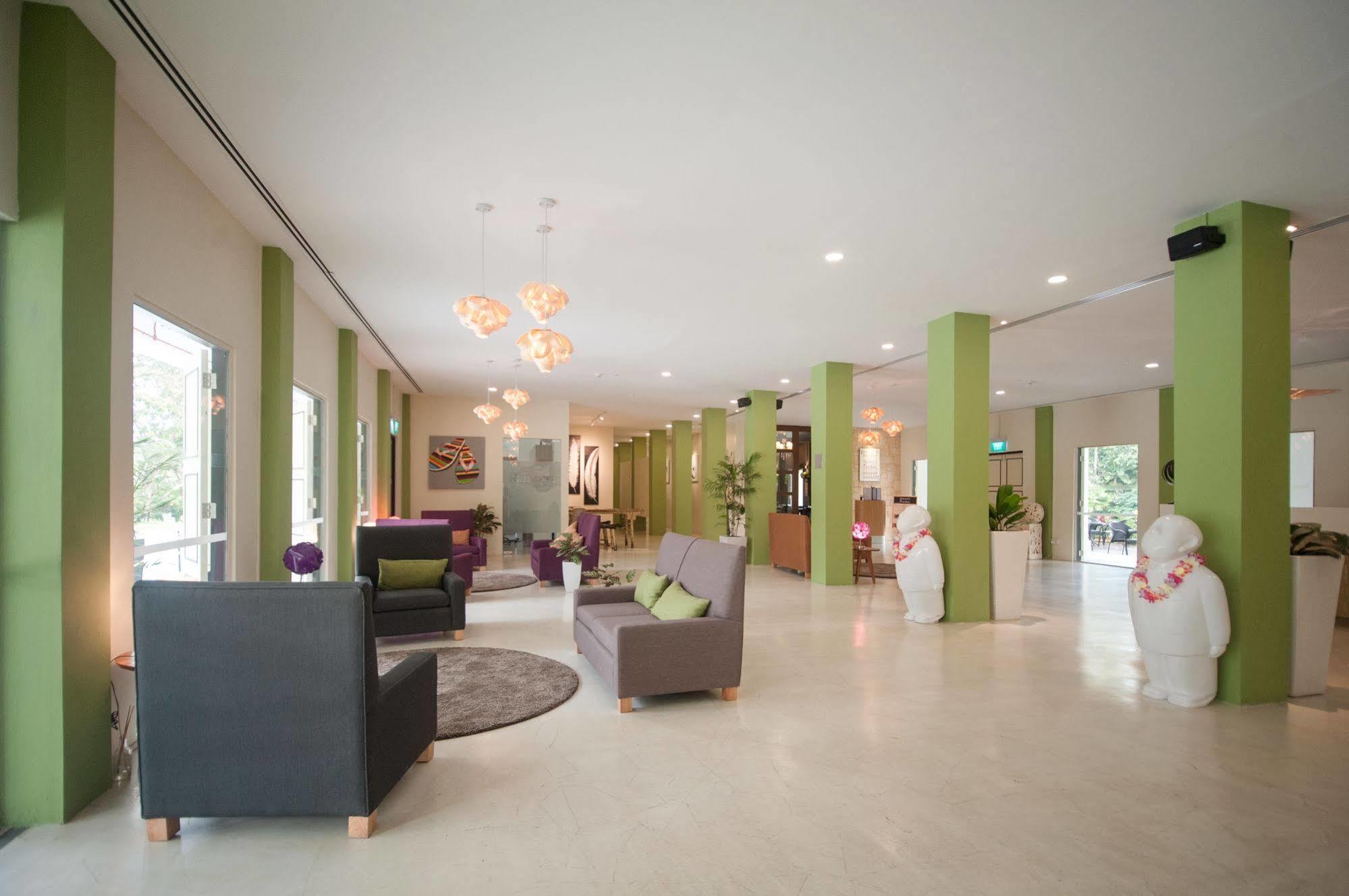 Hotel Raintr33 Singapore