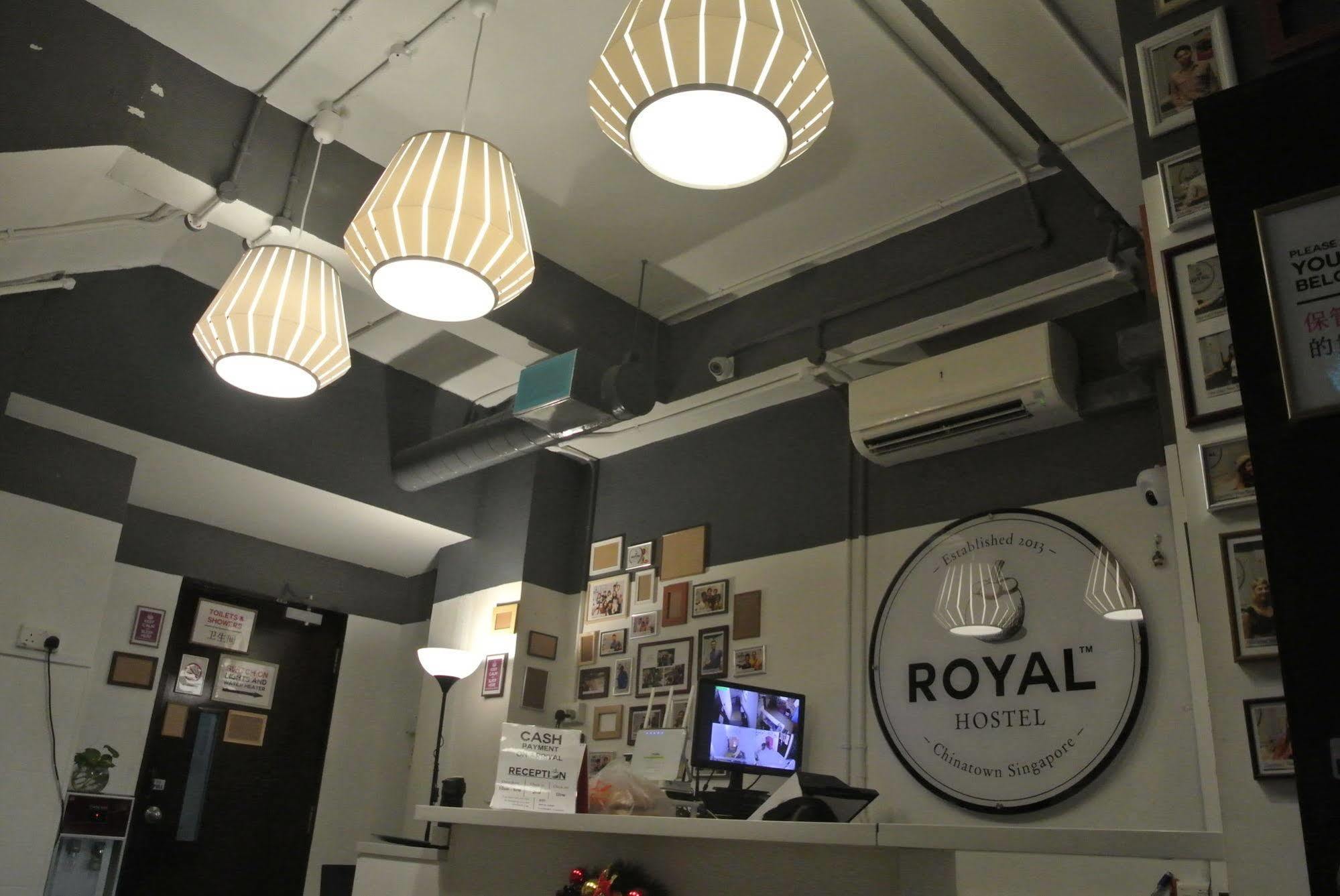 Royal Hostel *