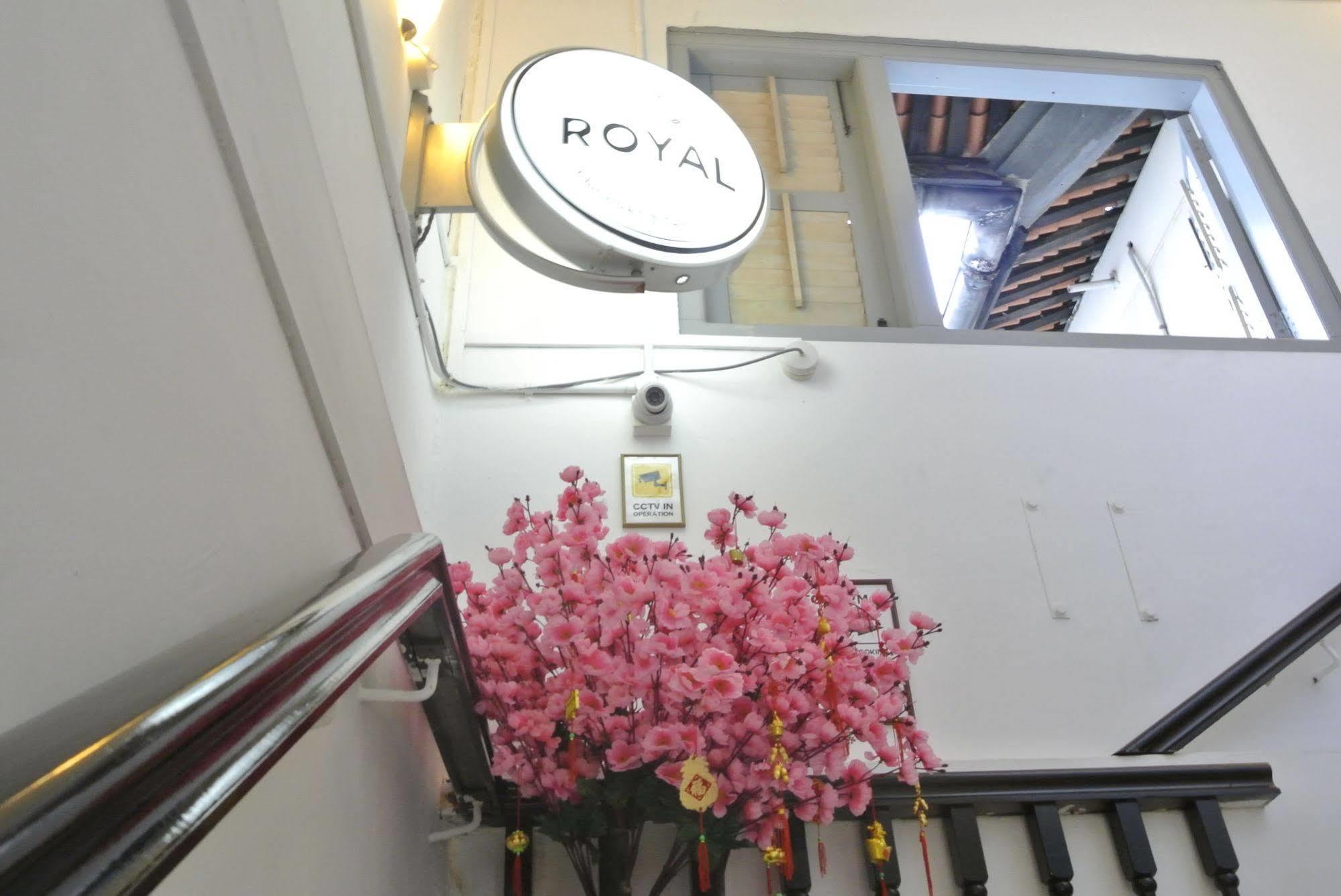 Hostel Royal Singapore