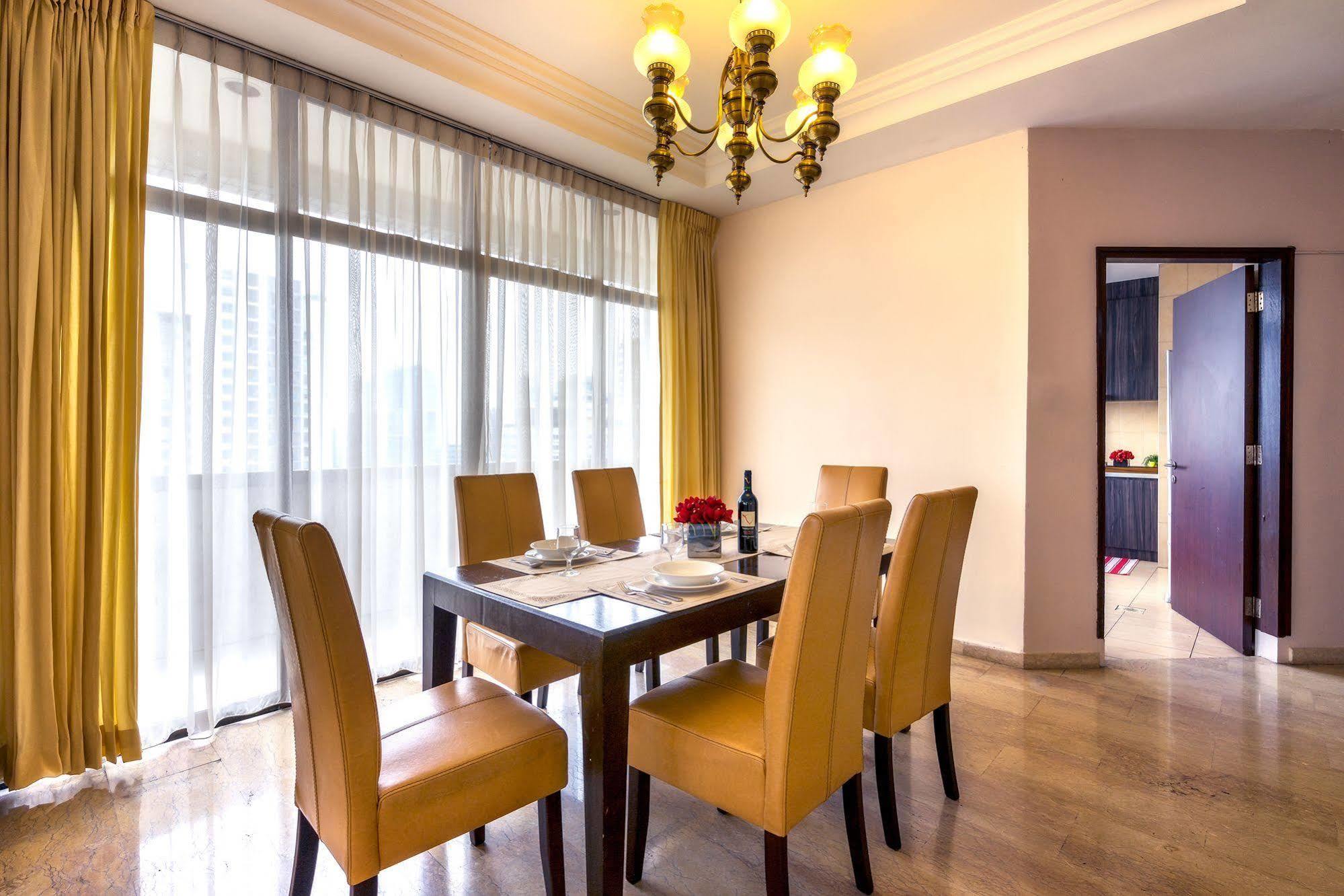 Far East Plaza Residences By Far East Hospitality Aparthotel 4*