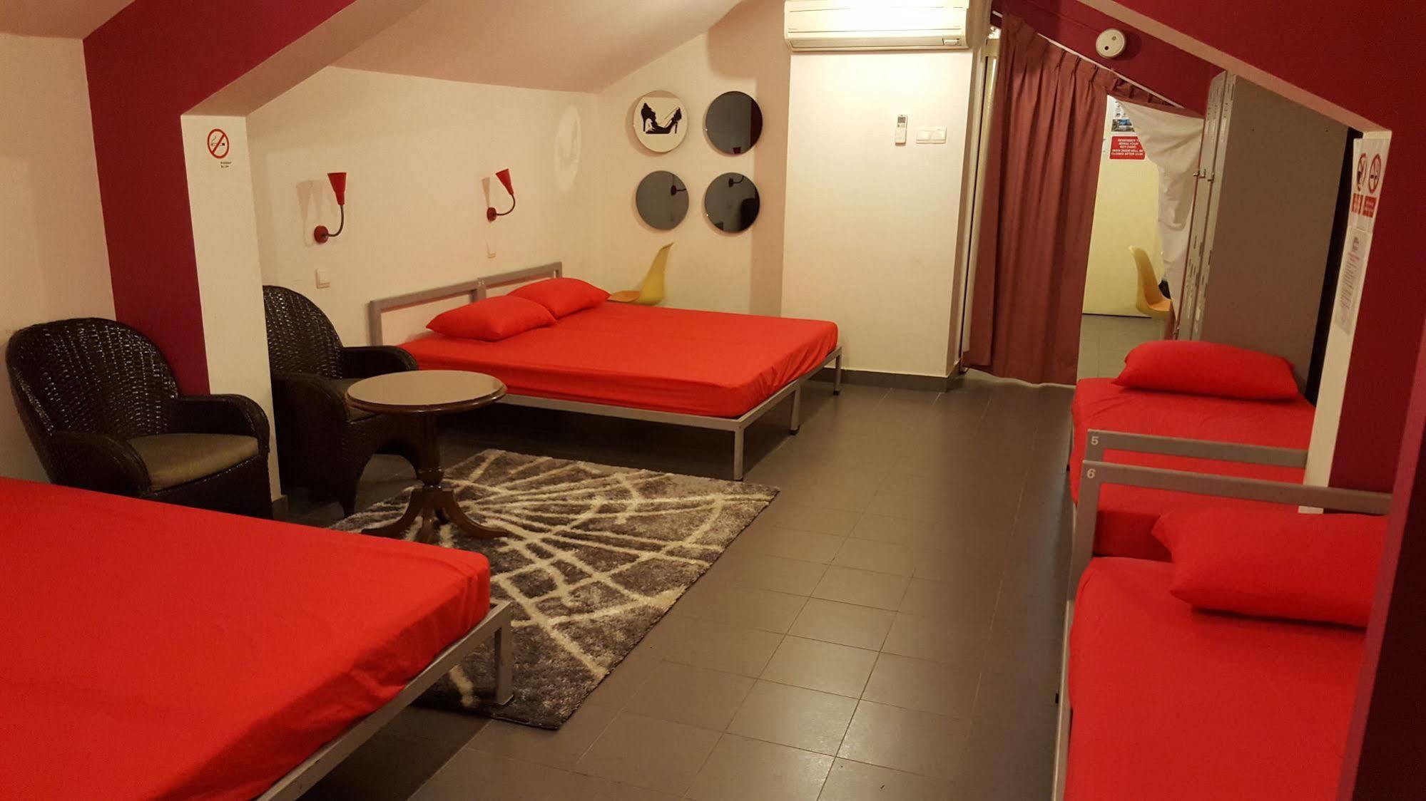 Hostel Campbell Singapore