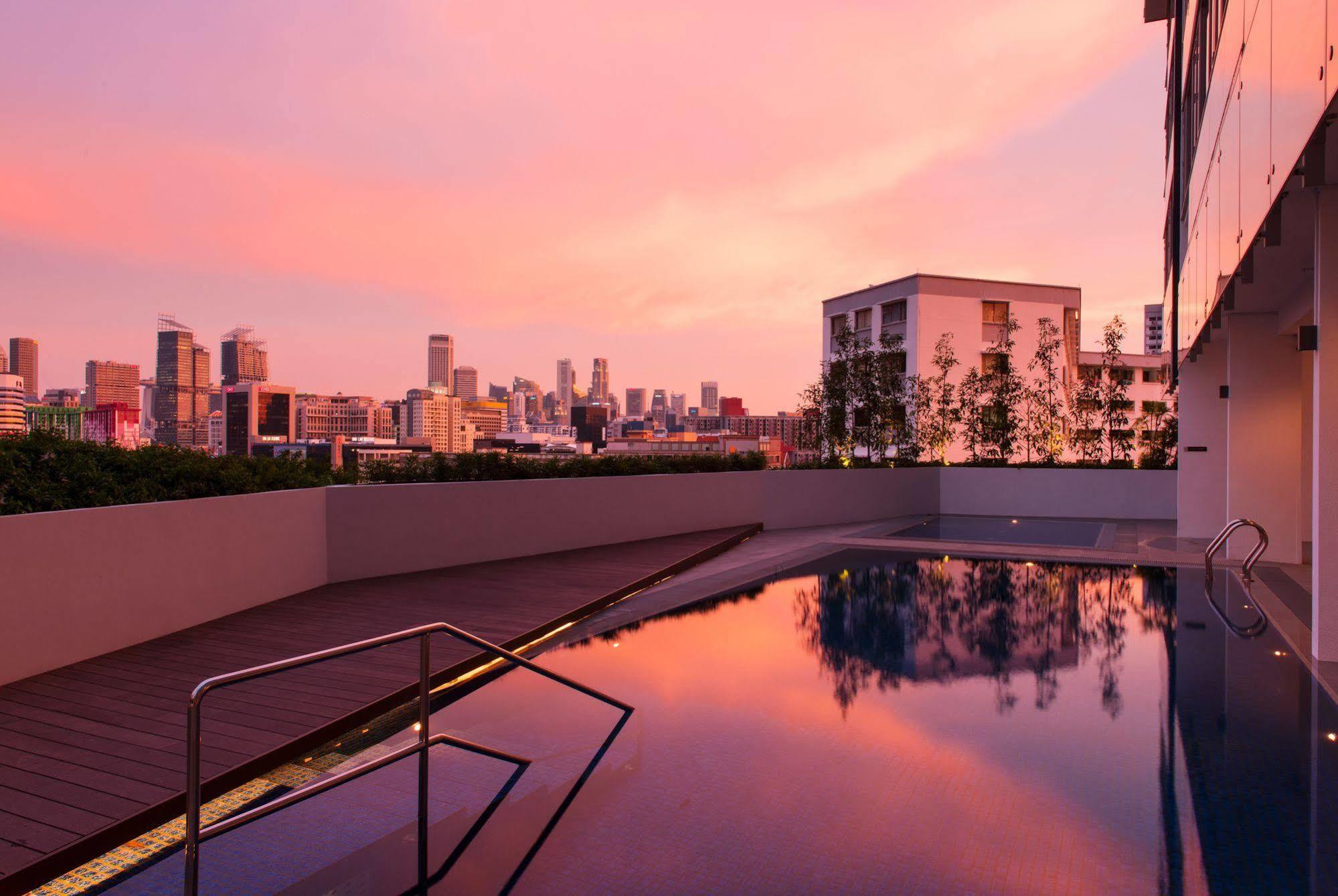 Hotel Hilton Garden Serangoon Singapore