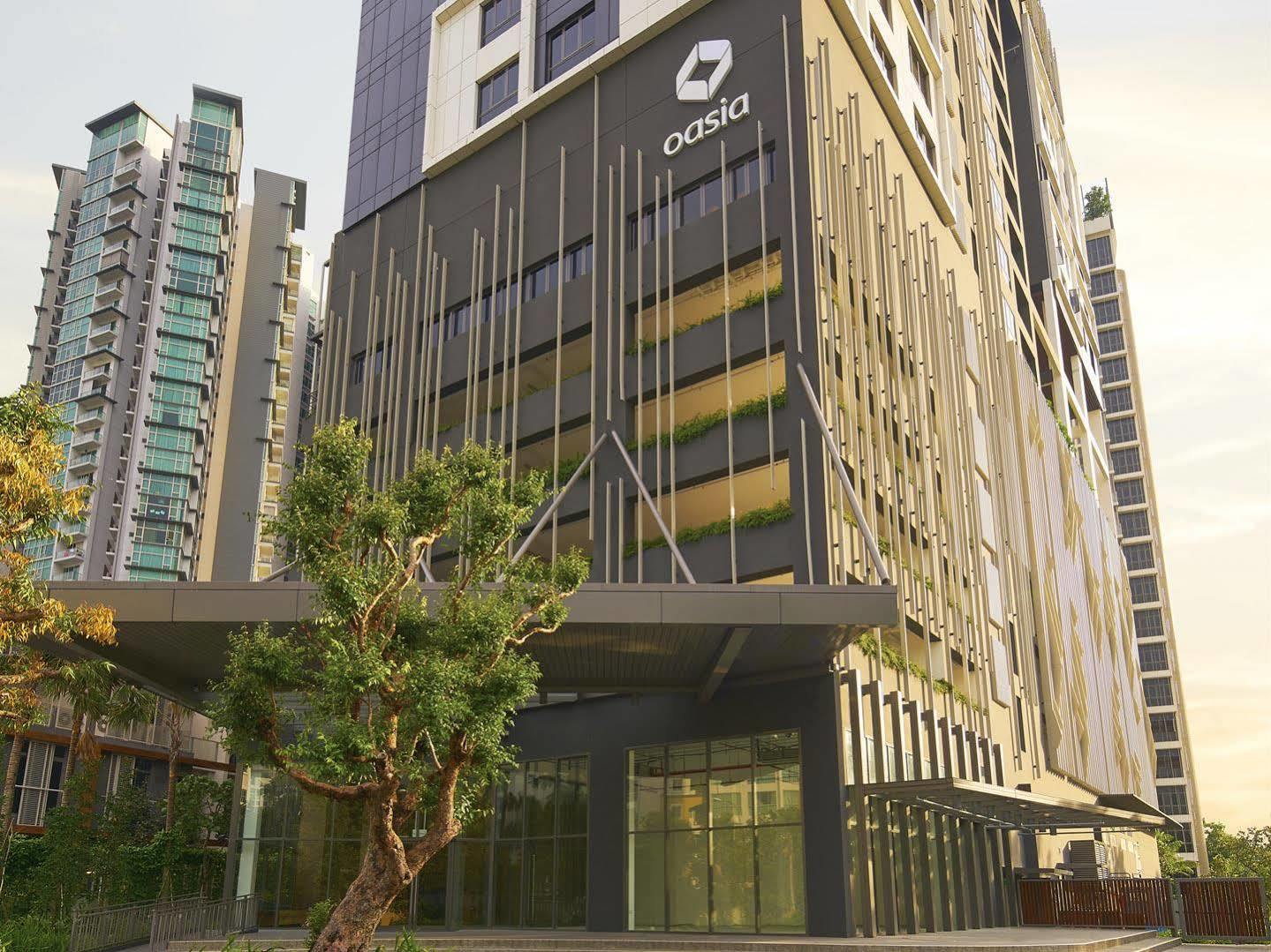 Oasia By Far East Hospitality