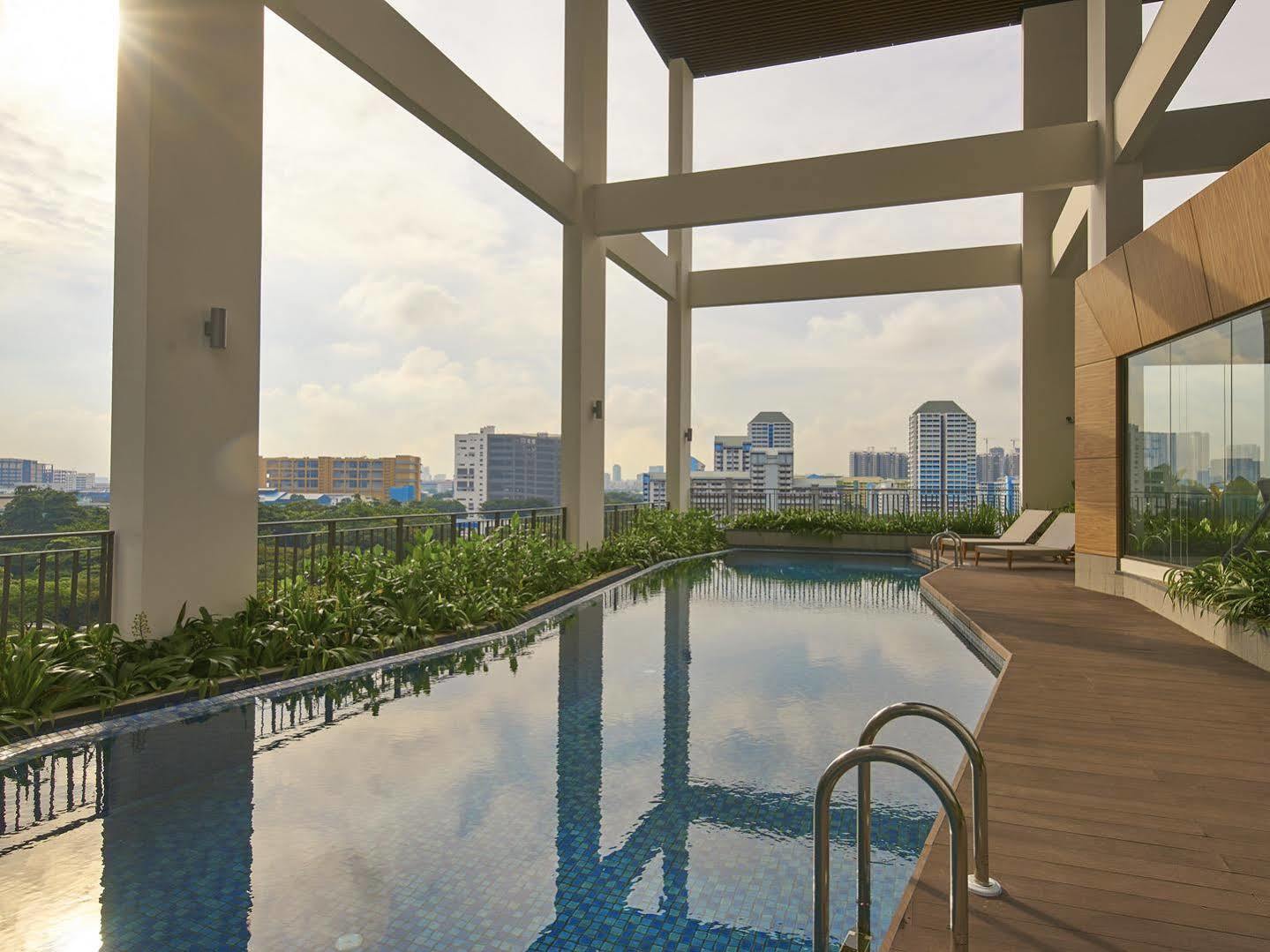 Aparthotel Oasia By Far East Hospitality Singapore