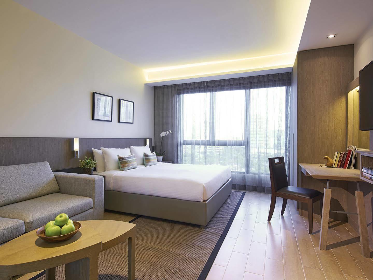 Aparthotel Oasia By Far East Hospitality Singapore