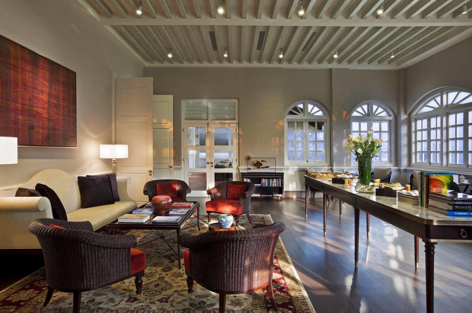 Capella The Club Residences Singapore