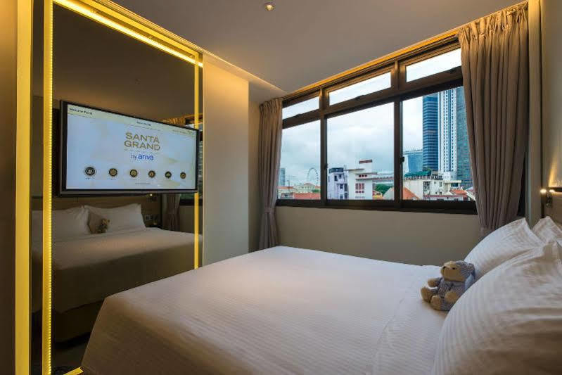 The Quay 3* Singapore