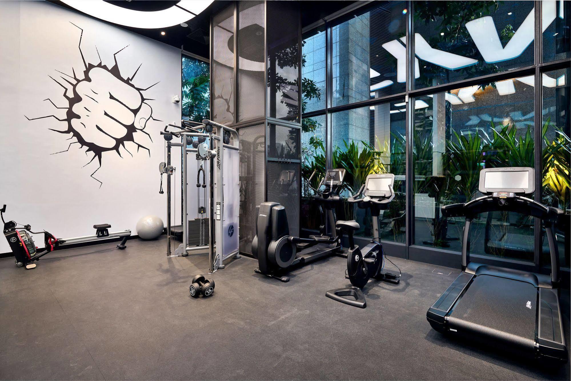 Yotel Orchard Road Hotel