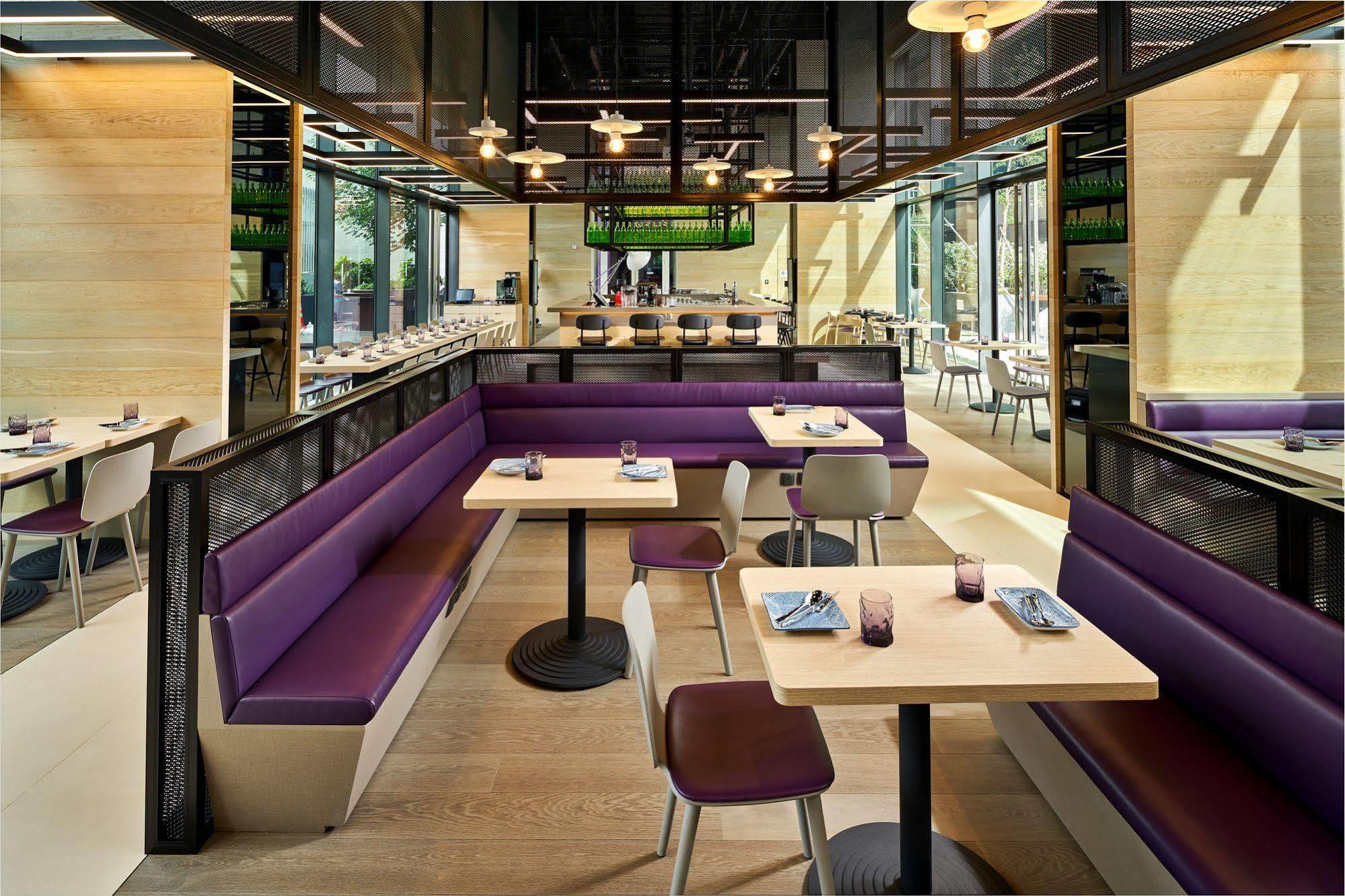 Hotel Yotel Orchard Road Singapore