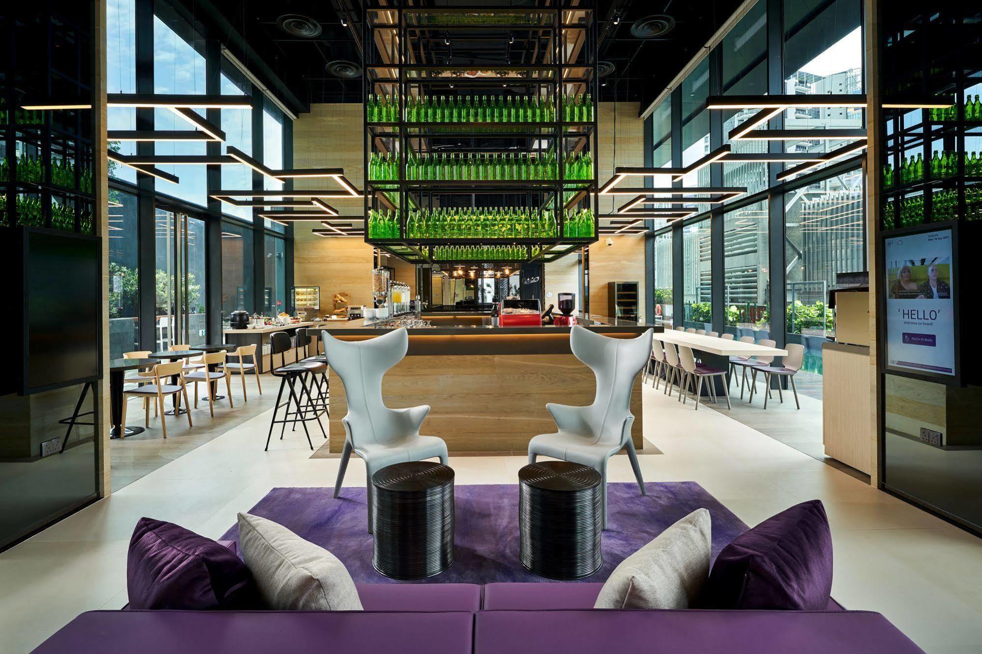 Yotel Orchard Road 4* Singapore