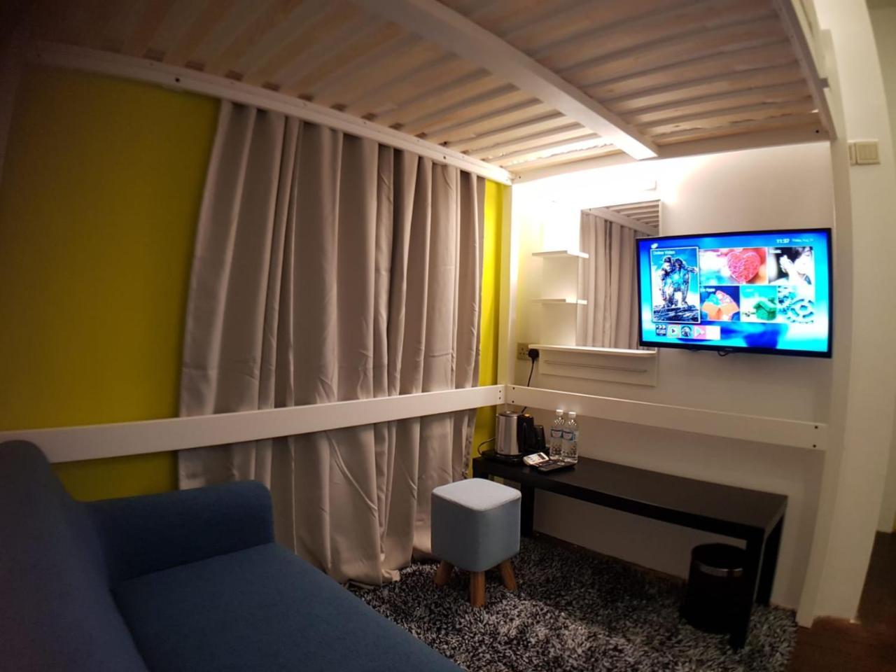 Backpackers' Chinatown Hostel Singapore