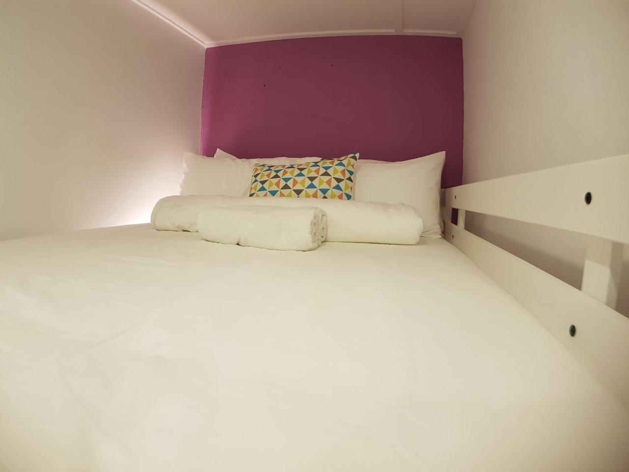 Backpackers' Chinatown Hostel Singapore