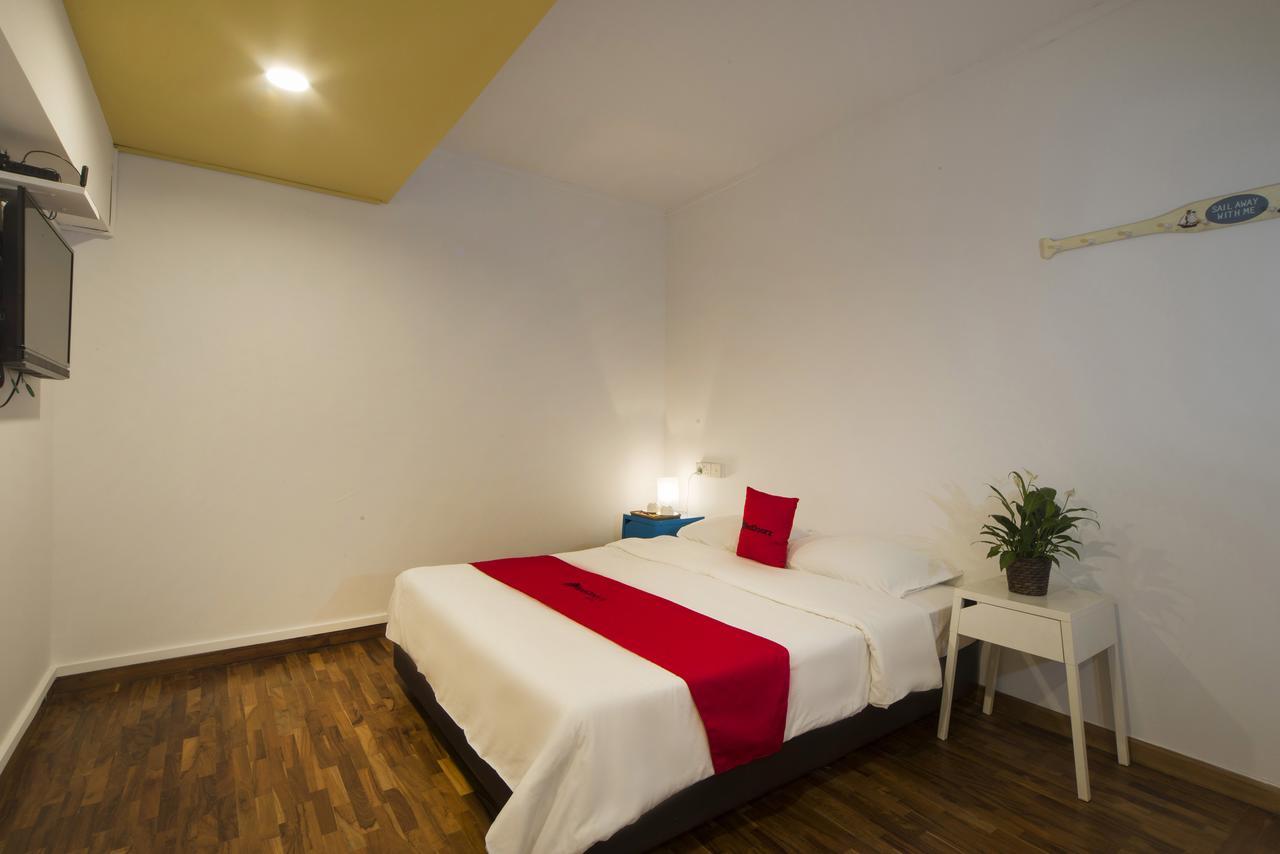 Hostel Reddoorz @ Kallang Mrt Singapore