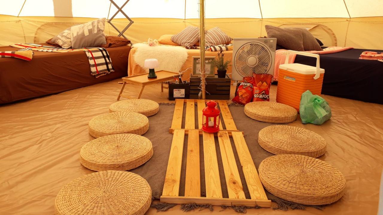 Go Glamping Sg Luxury tent *