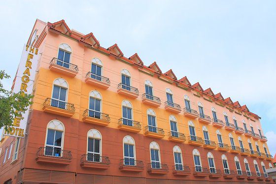 Hotel Ibis Budget Ametrine Singapore