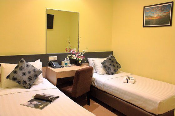 Ibis Budget Ametrine Hotel