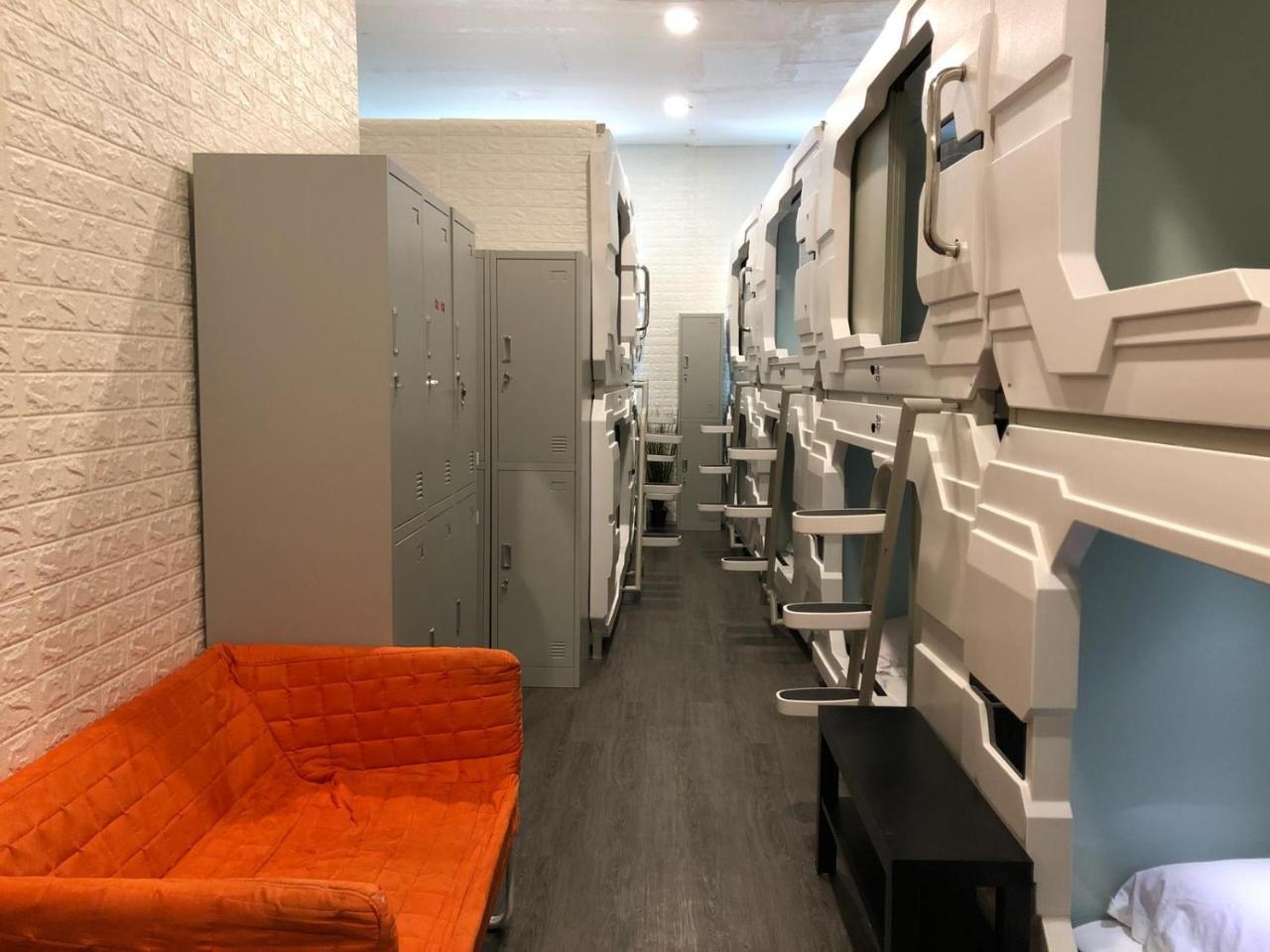 Hostel Oh My Pods *