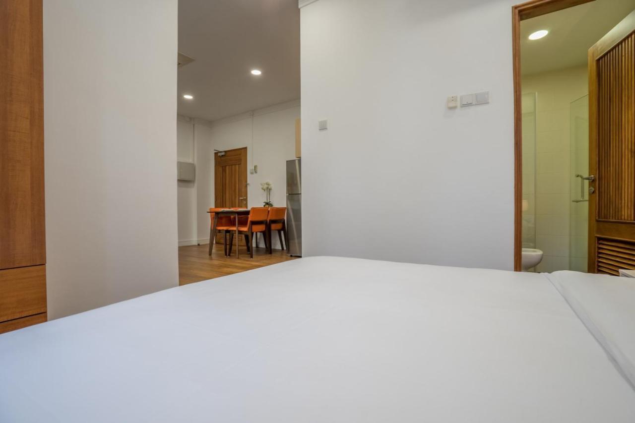 Clubhouse Residences Serviced - Staycation Approved Apartment *