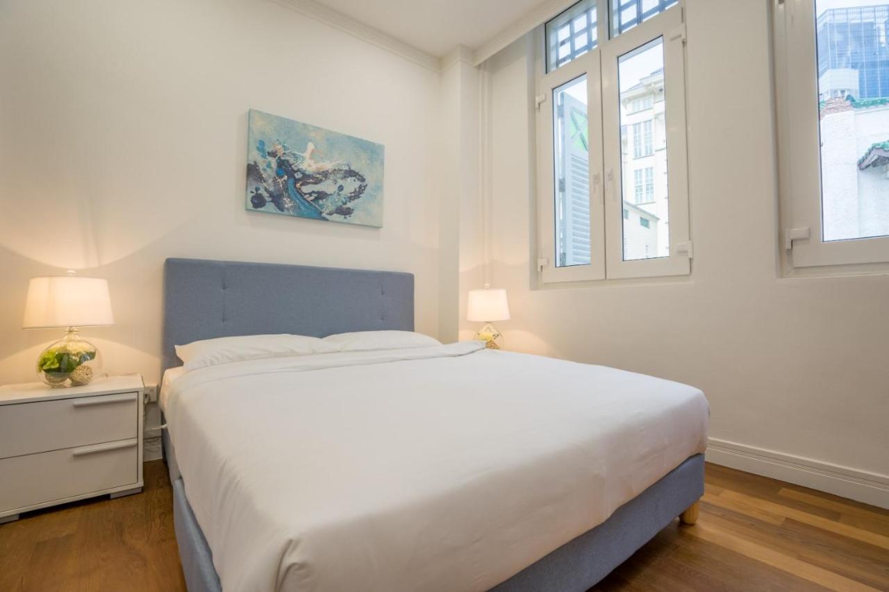 Apartment Clubhouse Residences Serviced - Staycation Approved Singapore