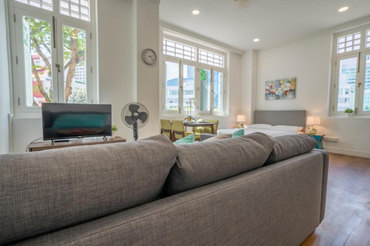 Apartment Clubhouse Residences Serviced - Staycation Approved
