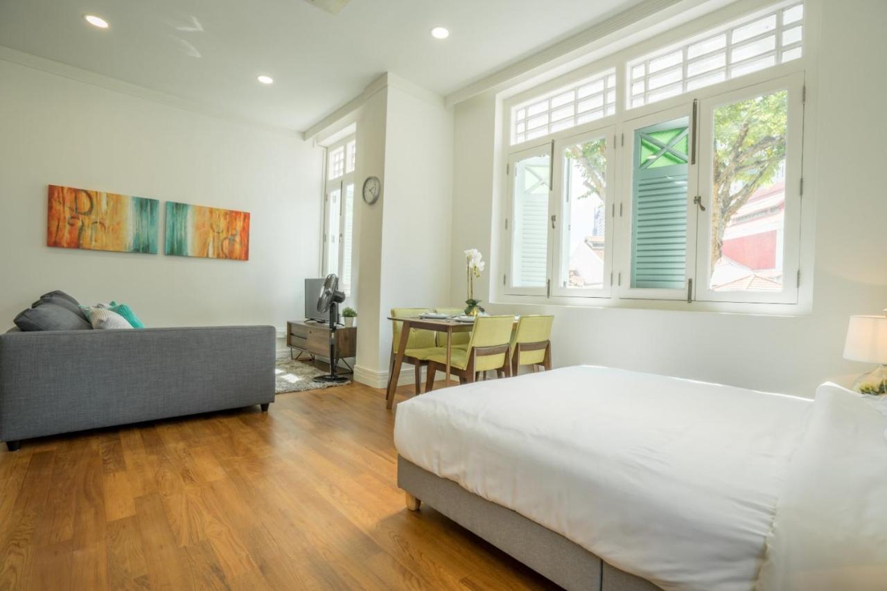 Apartment Clubhouse Residences Serviced - Staycation Approved Singapore
