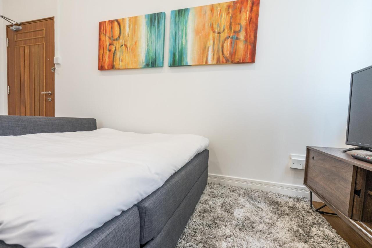 Clubhouse Residences Serviced - Staycation Approved Singapore