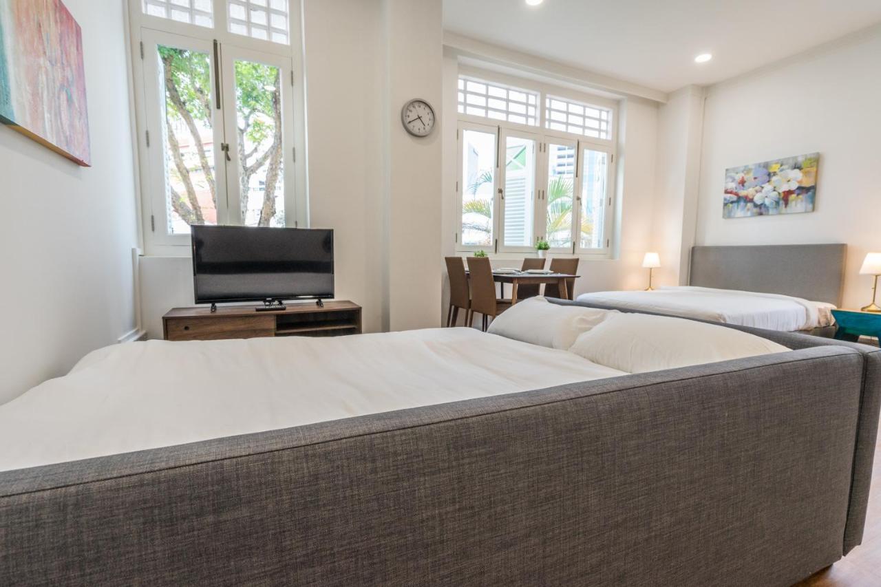 Apartment Clubhouse Residences Serviced - Staycation Approved