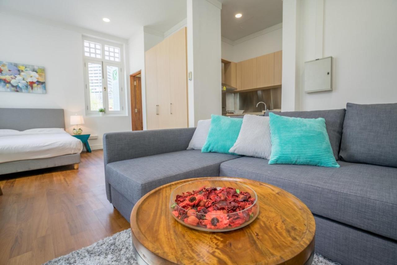 Apartment Clubhouse Residences Serviced - Staycation Approved