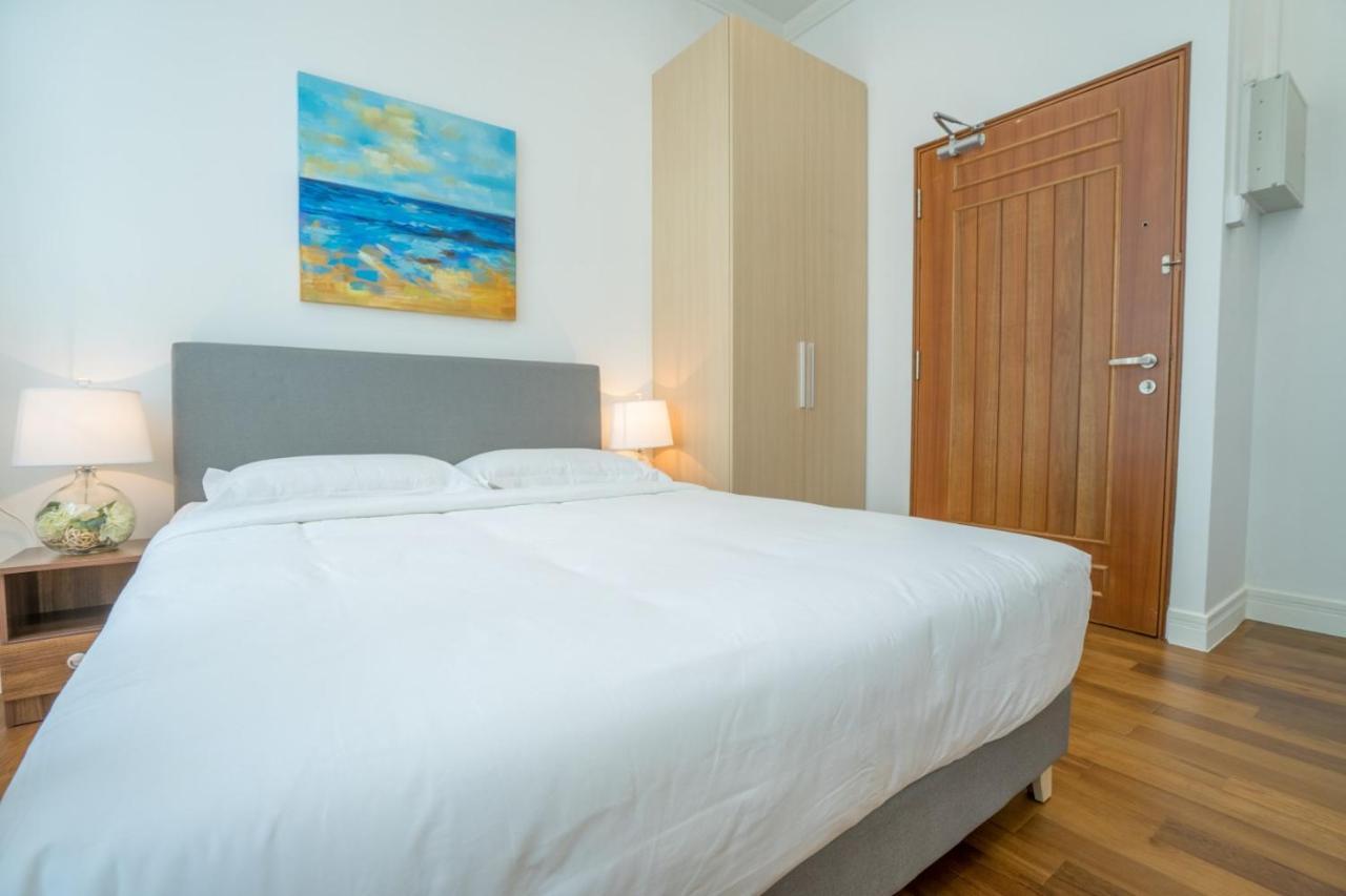 Clubhouse Residences Serviced - Staycation Approved Singapore