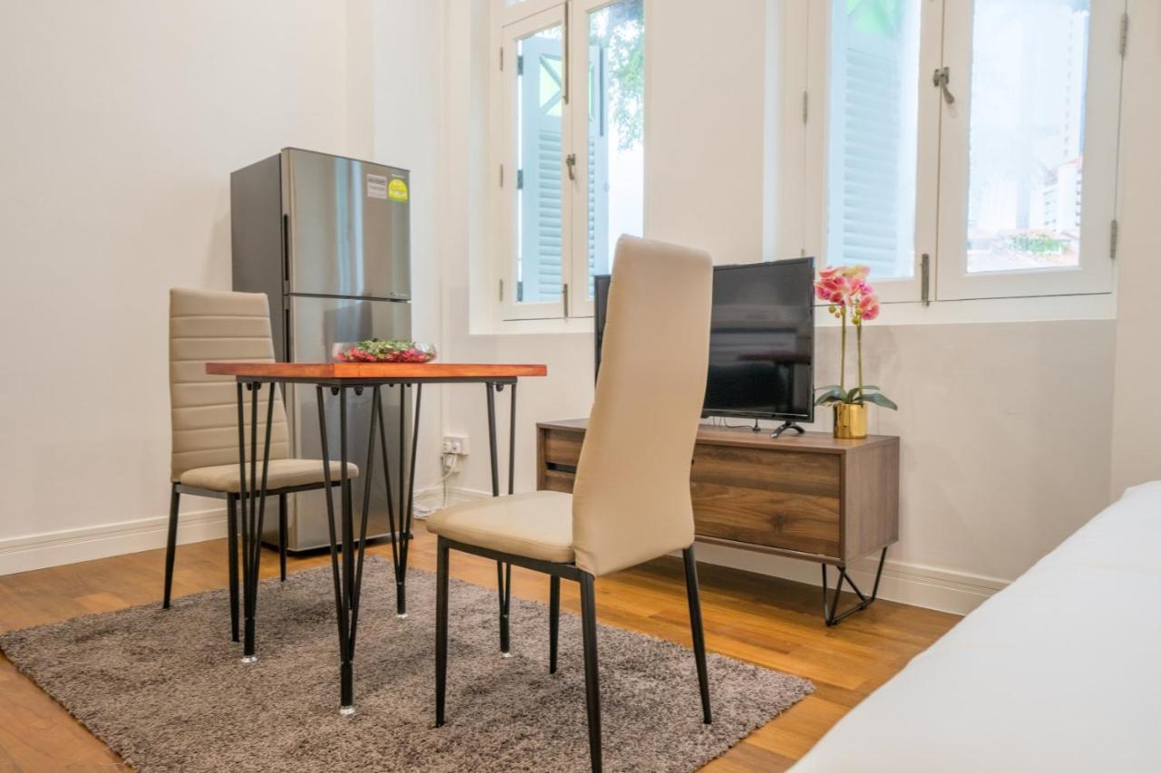 Apartment Clubhouse Residences Serviced - Staycation Approved Singapore