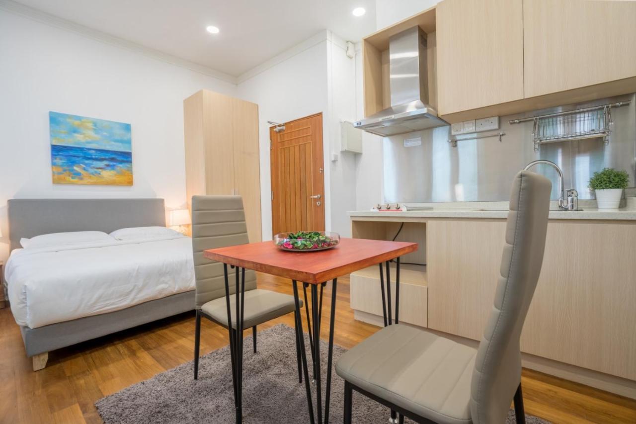 Clubhouse Residences Serviced - Staycation Approved Apartment