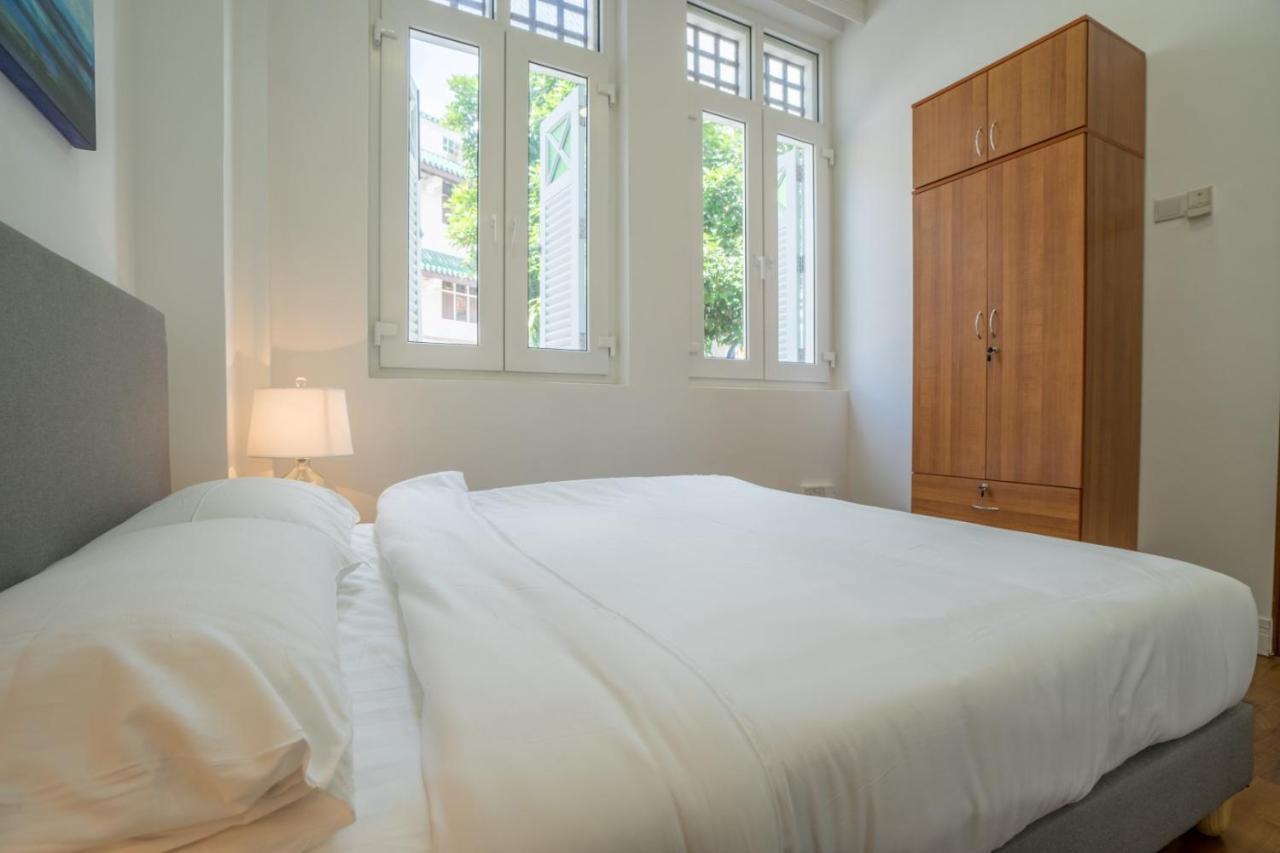 Apartment Clubhouse Residences Serviced - Staycation Approved Singapore