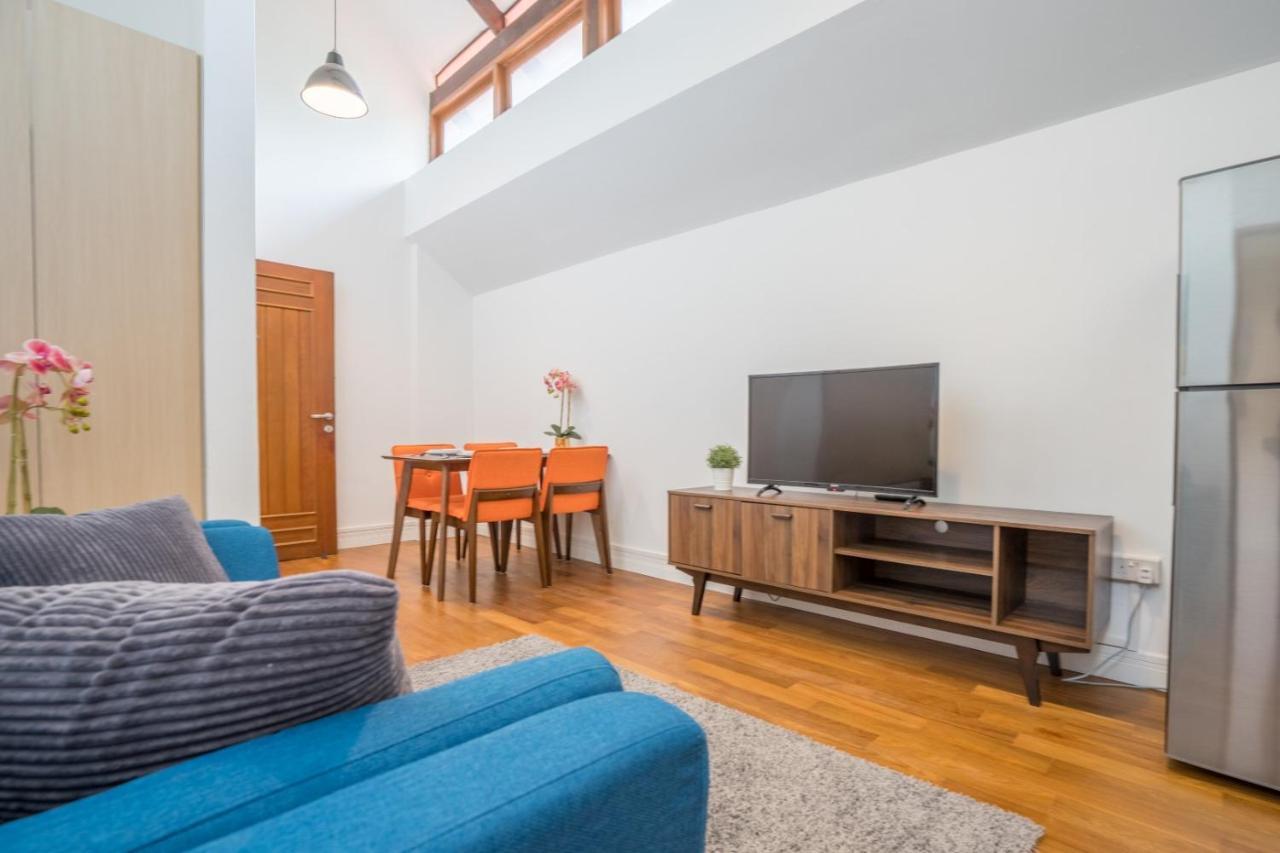 Clubhouse Residences Serviced - Staycation Approved Apartment