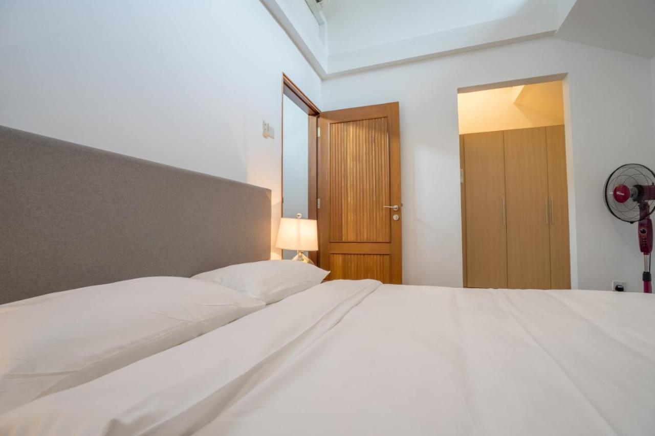 Apartment Clubhouse Residences Serviced - Staycation Approved Singapore