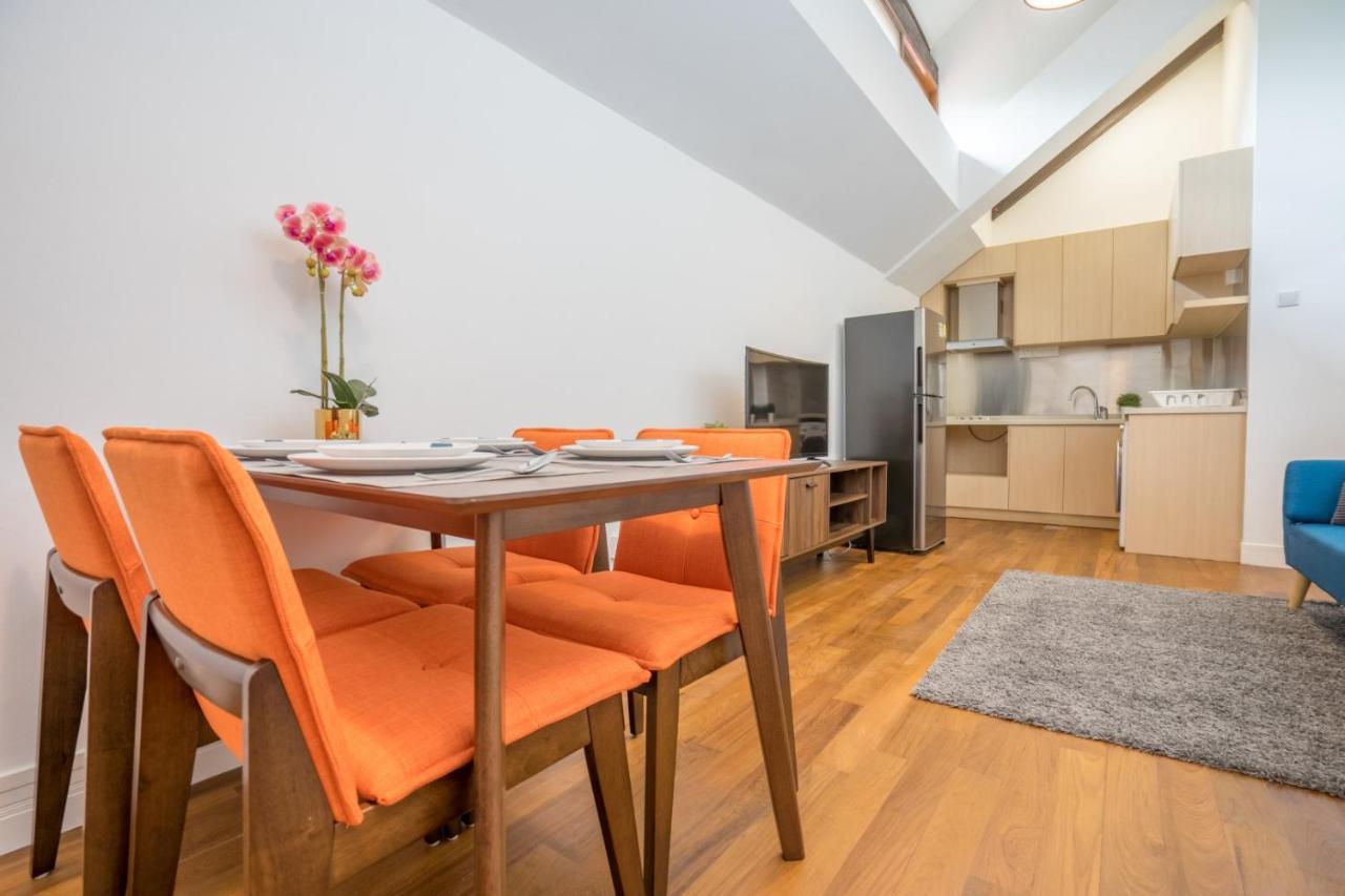 Clubhouse Residences Serviced - Staycation Approved