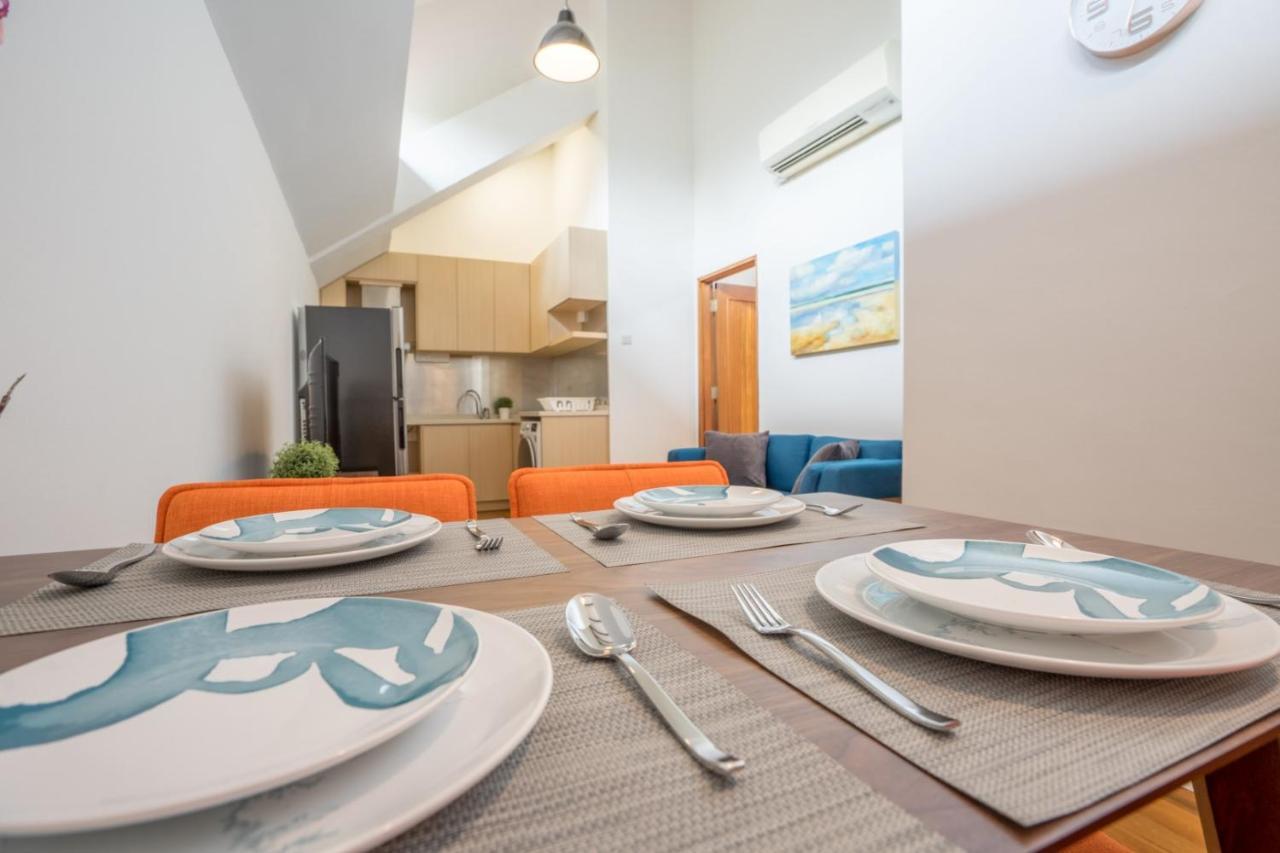 Clubhouse Residences Serviced - Staycation Approved *