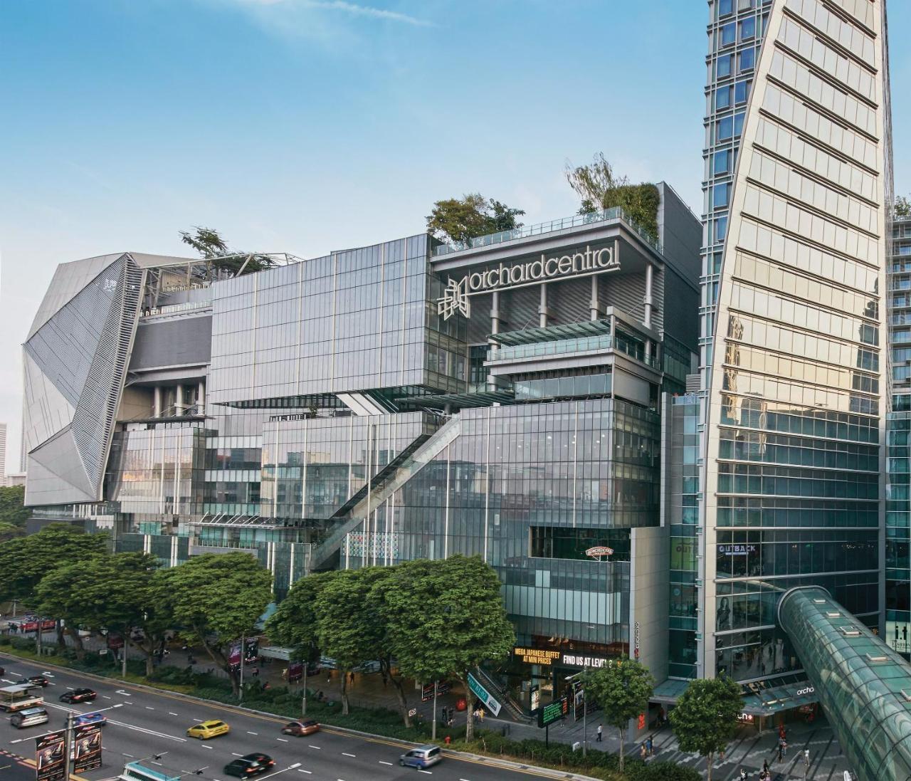 Adina Serviced Orchard Aparthotel 4*