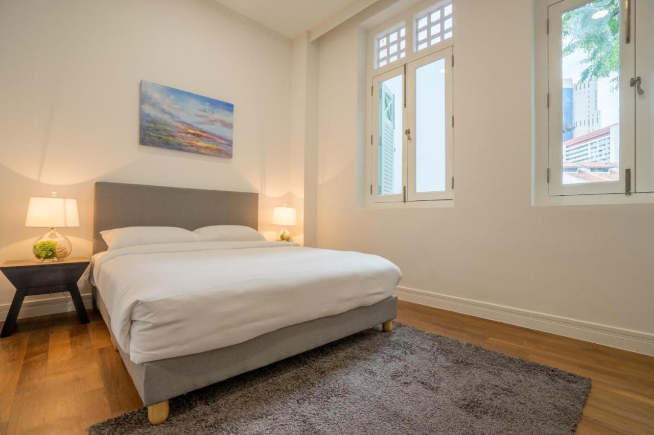 Clubhouse Residences Serviced - Staycation Approved Singapore