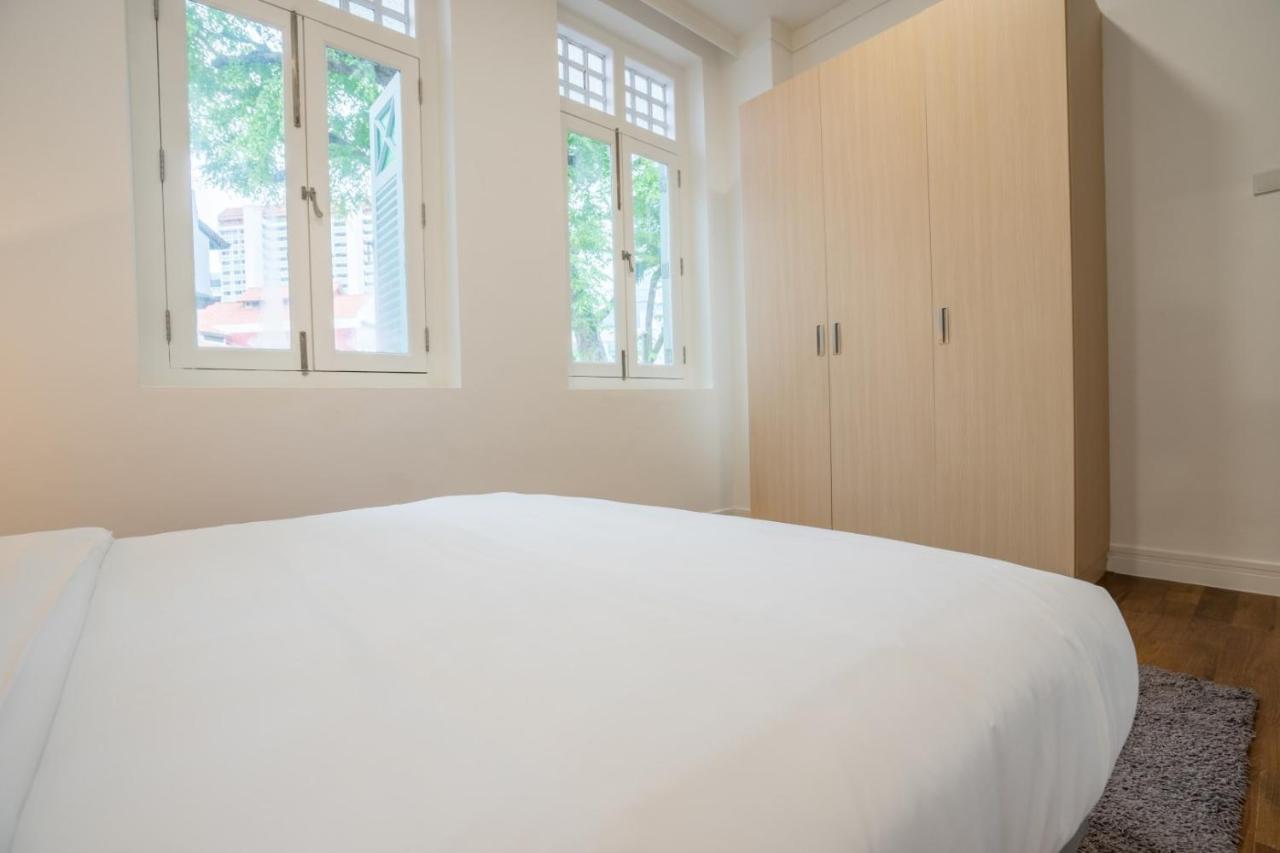 Clubhouse Residences Serviced - Staycation Approved *